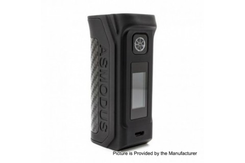 Share Asmodus Amighty 100W Touch Screen TC Box Mod