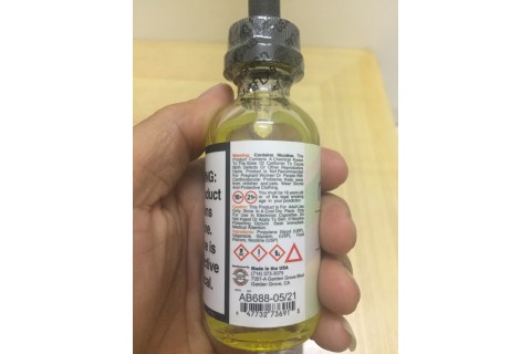 Naked Menthol Very Cool 60ml