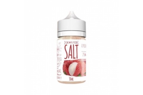 Skwezed Lychee Salt Nic 30Ml