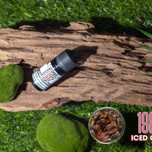 Tinh dầu 1982 iced Coke - Cocacola 30ml