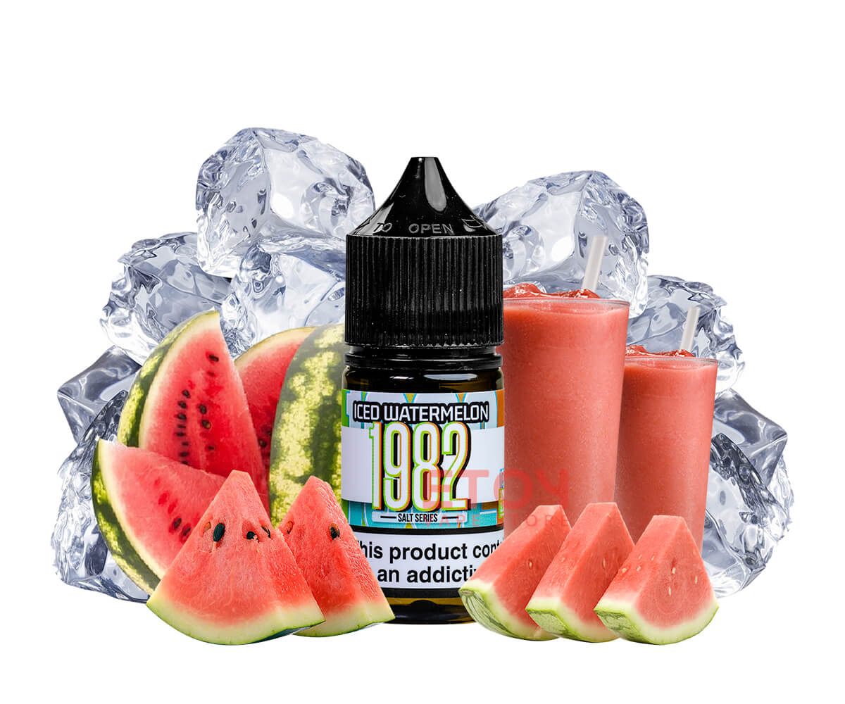 Tinh dầu 1982 Watermelon – Dưa Hấu 30ml