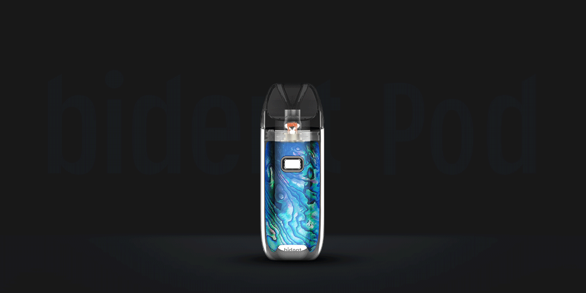 Bident pod airflow Bident pod airflow