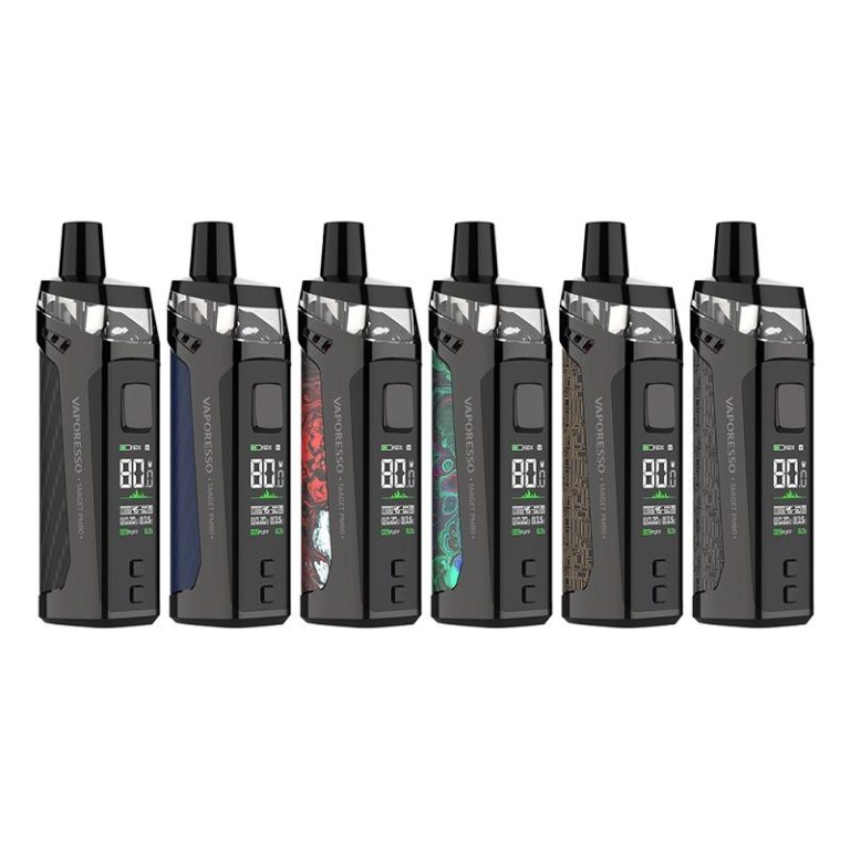 Vaporesso Target PM80 Kit Full Colors