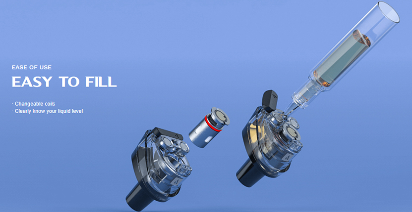 Vaporesso Target PM80 Kit Coil