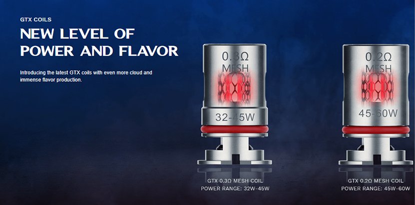 Vaporesso Target PM80 Kit AXON_Chip