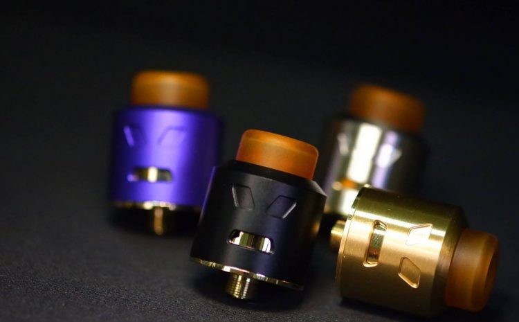 Smoant RDA