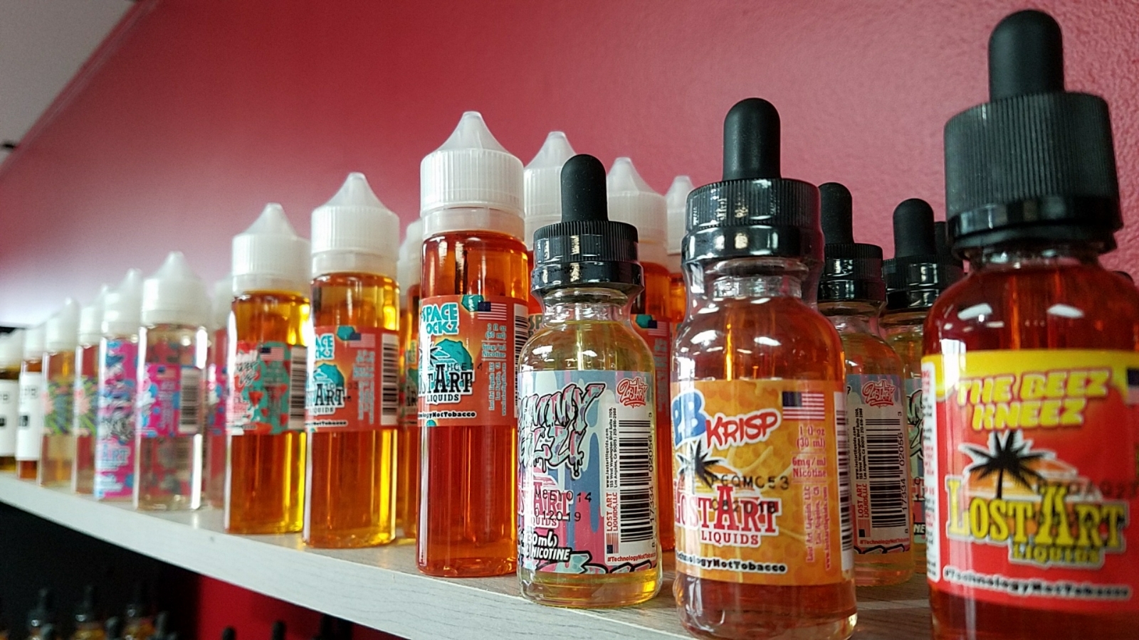 4 cách giúp bảo quản tinh dầu vape hiệu quả