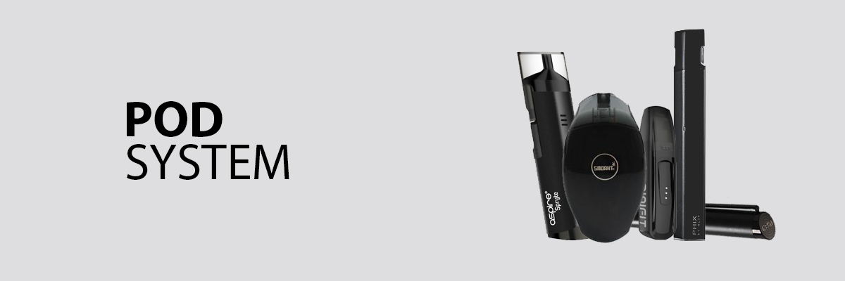 Các phần chính của một Pod Sytem