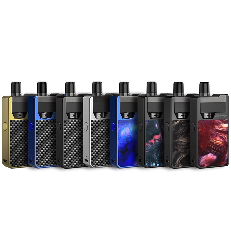Những người cai thuốc lá nên sử dụng vape pod system