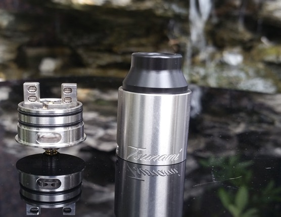 tsunami pro rda